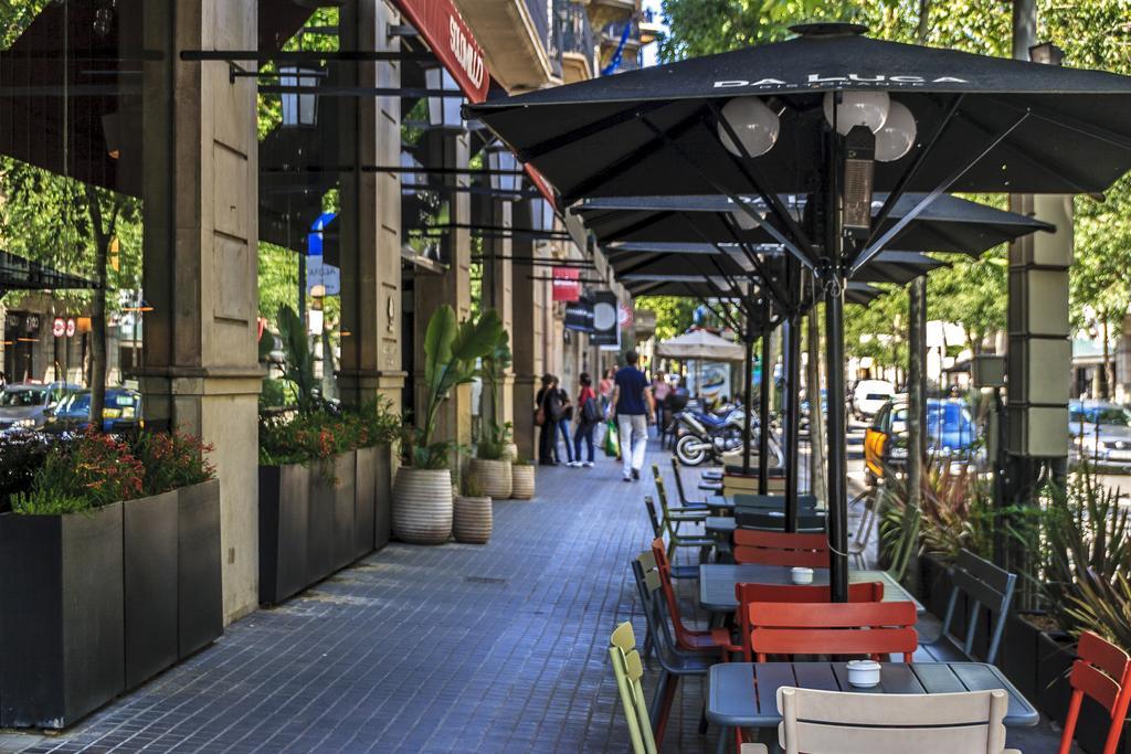 Habitat Apartments Barcelona Balconies Екстер'єр фото